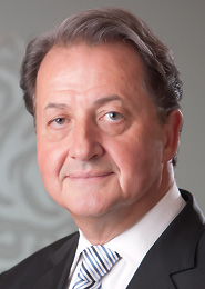 Hervé Humler, The Ritz-Carlton Hotel Company