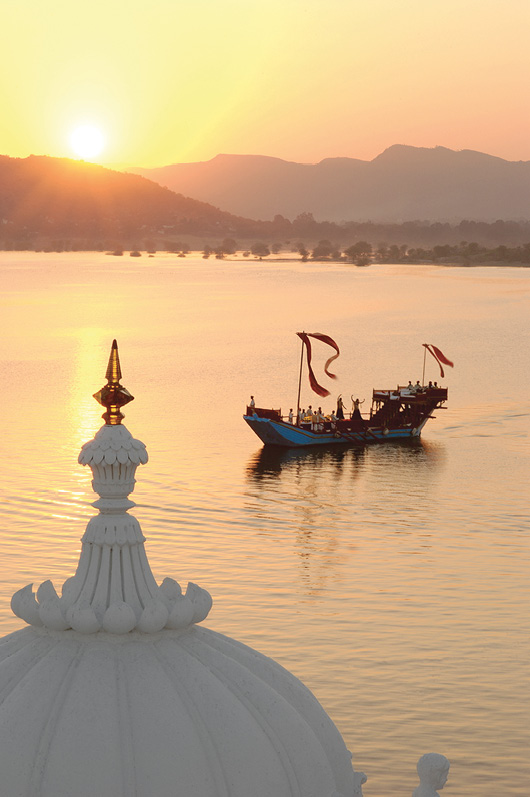 Taj Lake Palace, Udaipur