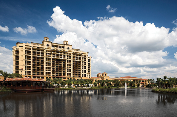 Four Seasons Orlando at Walt Disney World Resort