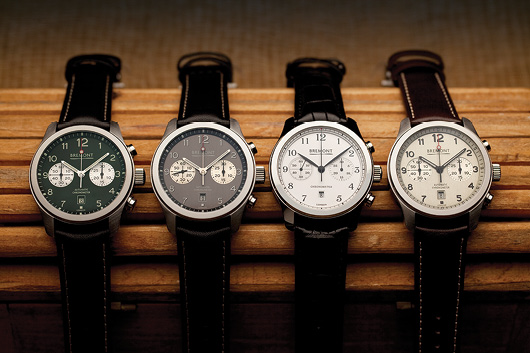 Bremont Watches