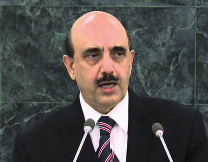 Ambassador Masood Khan, Institute of Strategic Studies Islamabad (ISSI), Pakistan