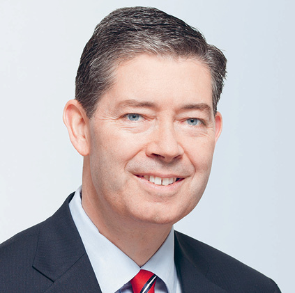 Mike Foley, Zurich Insurance Group