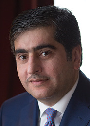 Hamad Abdulla Al-Mulla, Katara Hospitality