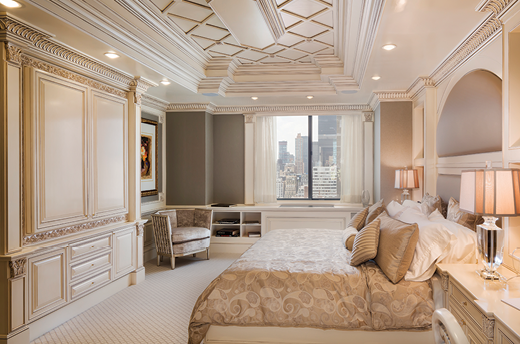 The Bristol Plaza Penthouse B bedroom
