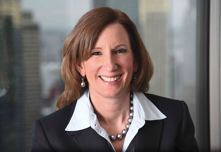 Cathy Engelbert, Deloitte