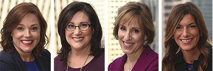 Emily Mossburg, Mary Galligan, Bethany Larson, Deborah Golden, Deloitte Advisory Cyber Risk Services