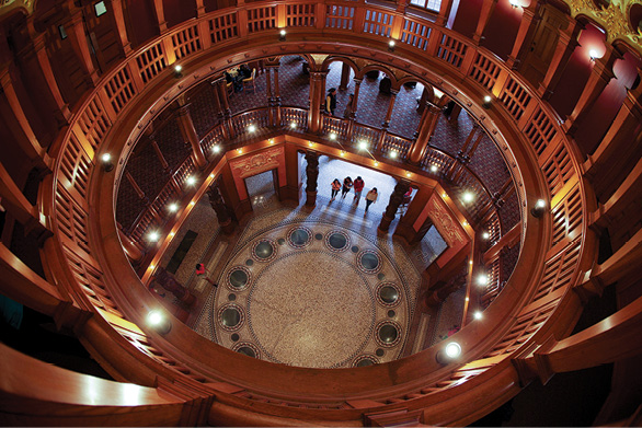 Flagler College Rotunda