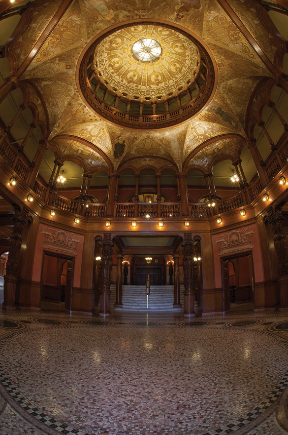 Flagler College Rotunda