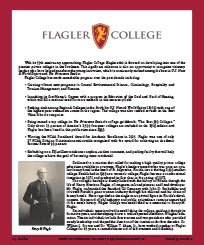 Flagler College