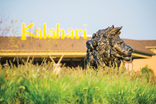 Kalahari Resort Poconos