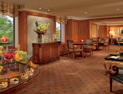 Elizabeth Mullins, The Ritz-Carlton New York, Central Park Club Lounge