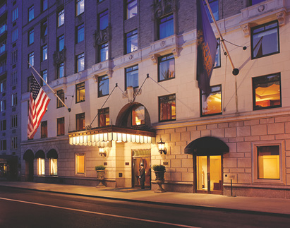 Ritz-Carlton Central Park Exterior