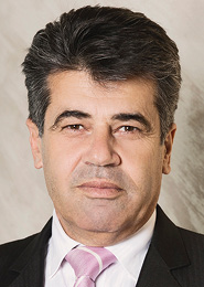 Jamal Serhan, Warwick International Hotels