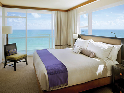 A Carillon beachfront room