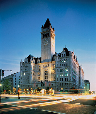 Trump International Hotel, Washington, D.C.