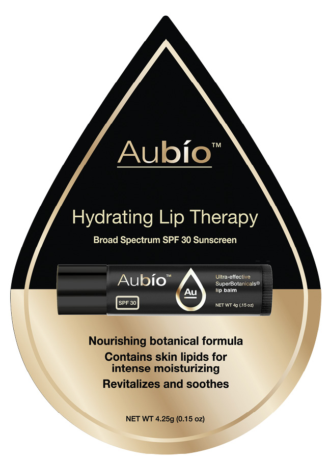 New Aubio Lip Balm