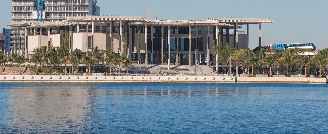 The Pérez Art Museum Miami