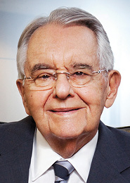 Pete Peterson, Peter G. Peterson Foundation