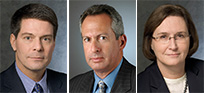 Steven L. Holley, Daryl A. Libow, Yvonne S. Quinn, Sullivan & Cromwell