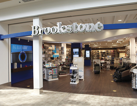 Brookstone