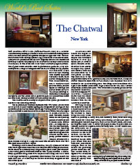 The Chatwal New York