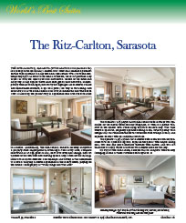 The Ritz-Carlton, Sarasota