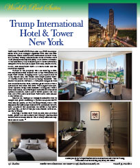 Trump International Hotel & Tower New York