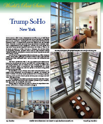 Trump SoHo