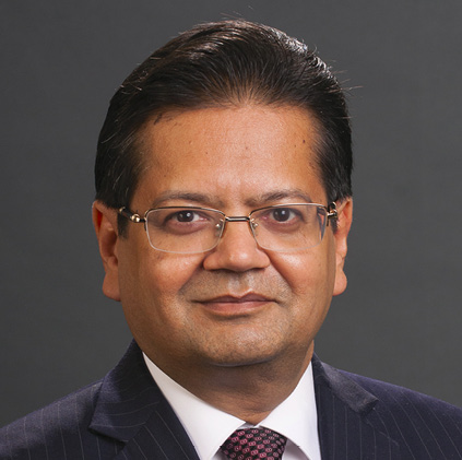Bhaskar Ghosh, Accenture Technology Services