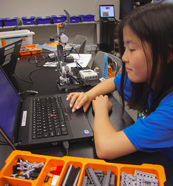 Liberty Science Center Summer Camp