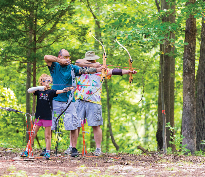 Girl Scout Sports