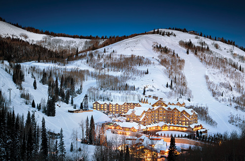 Montage Deer Valley in Utah