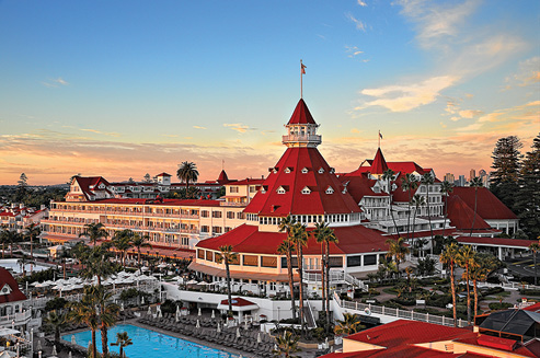 Hotel del Coronado