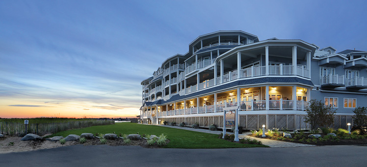 Madison Beach Hotel