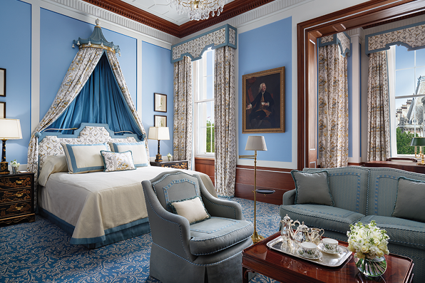 The Lanesborough executive junior suite