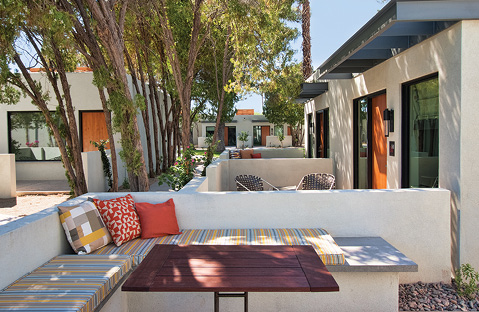 Terraces at Andaz Scottsdale