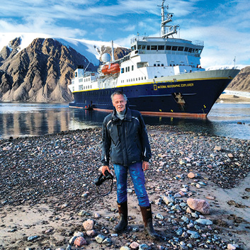 Sven-Olof Lindblad, Lindblad Expeditions