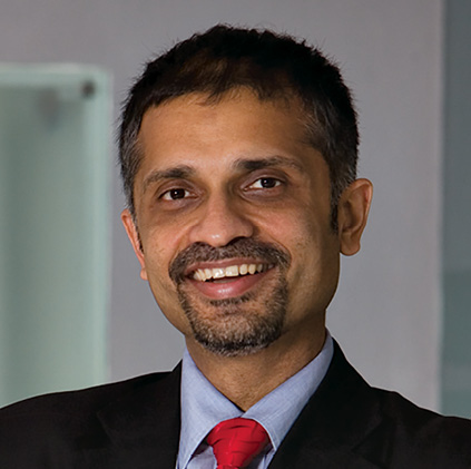 Anurag Behar, Wipro Limited