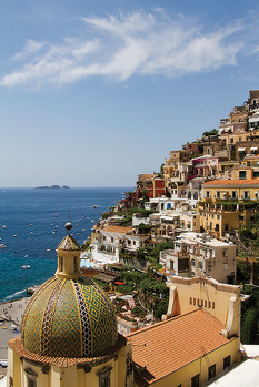 Azamara - Amalfi, Italy