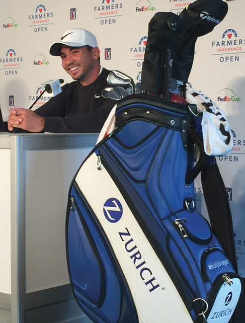 Jason Day Zurich