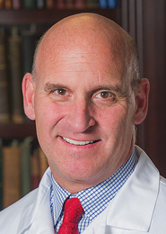 Todd J. Albert, M.D., Hospital for Special Surgery