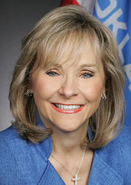 Mary Fallin, Governor of Oklahoma