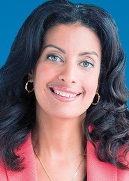 Dominique Anglade, Minister of Economy, Science and Innovation and Minister responsible for the Digital Strategy, Québec