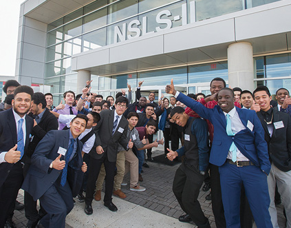 Brookhaven National Laboratories at Stoney Brook University