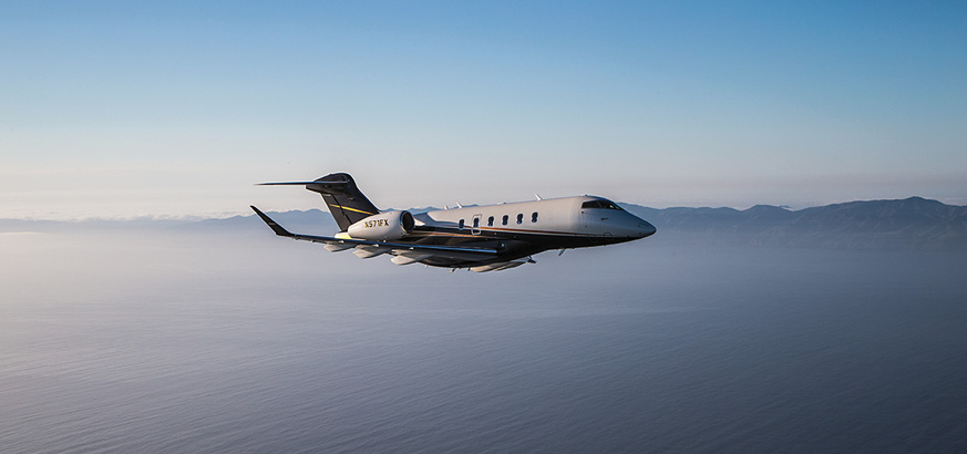 Flexjet Challenger 350