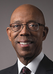 Michael V. Drake, M.D., The Ohio State University