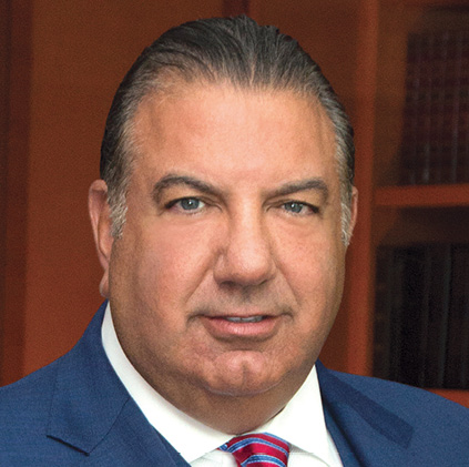 John Koudounis, Calamos Investments