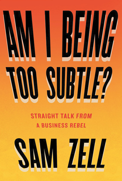 Sam Zell Book