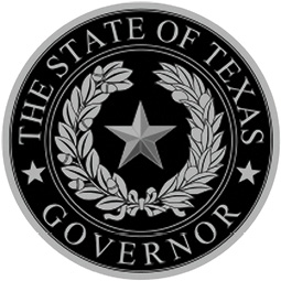 Seal Governor Texas