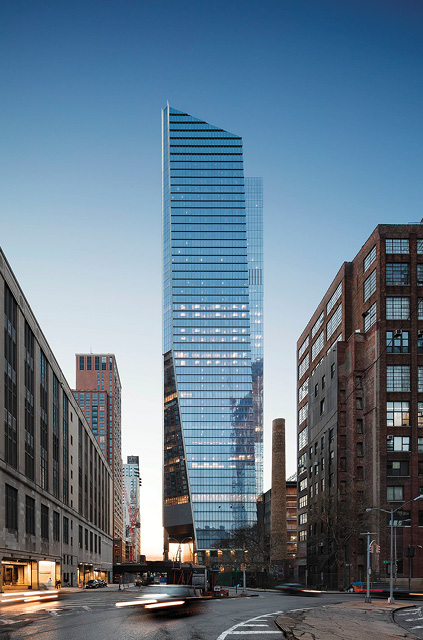 30 Hudson Yards